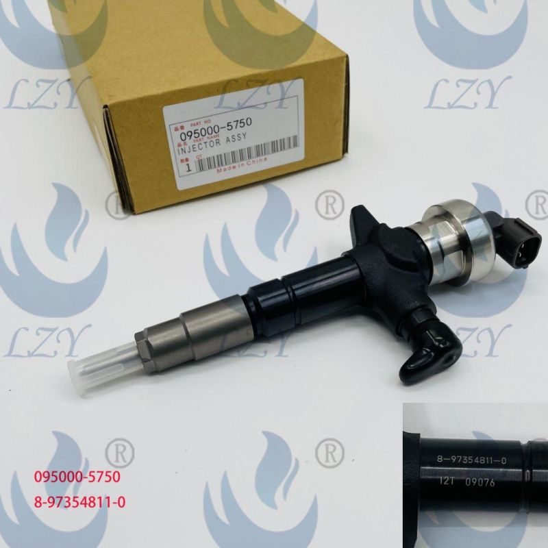 Diesel Engine Parts-- Common Rail Injectors for 4jj1 Injector 095000-5750/8-97354811-0