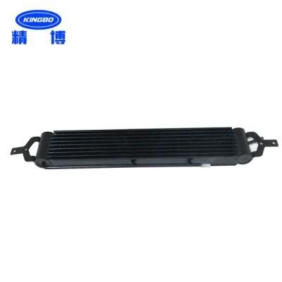 Aluminum Racing Car Oil Cooler