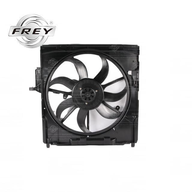 Auto Spare Parts Car Coolant System Electrical Cooling Fan Radiator Fan 600W OEM 17428618240 for BMW X5 E70 3.0si 4.8I