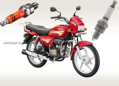 Honda Hero Splendor C7hsa Cr7hsa Cr6hsa C7hsa U5AC A7tc Super Quality Spark Plug Cheapest Price