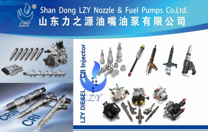 Diesel Engine Fuel System Nozzle Parts Dlla134s1199