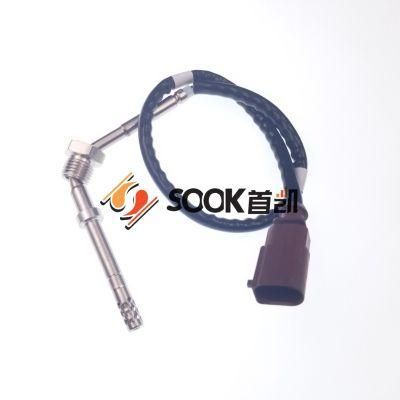 Exhaust Gas Temperature Sensor OEM: 03L906088fg, 03L906088p, 92 09 4039 for Audi Seat