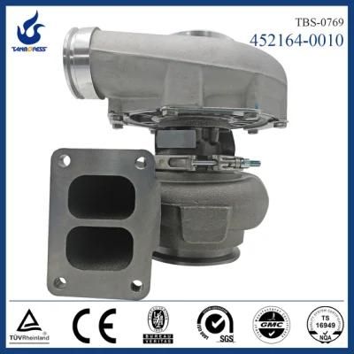 Volvo Samsung GT4594 GTA4594BN GTA4594 D12C D12C Tier II 452164-0015 turbocharger