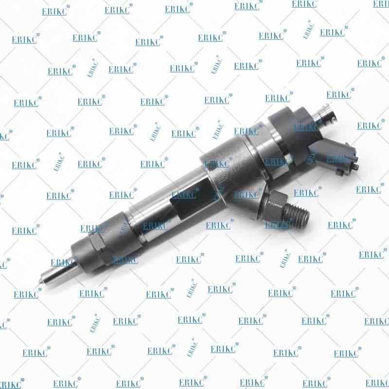 Erikc 0445120002 0986435501 Bosh Common Rail Injector 0 445 120 002 Diesel Fuel Inyector 0445 120 002 for Citroen FIAT IV. Eco Re. Nault