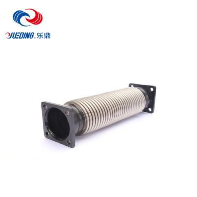 Stainless Steel Exhaust Pipe for Truck