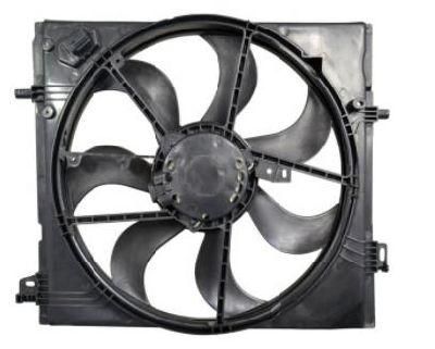 Radiators Car Cooling Hot Sale Radiator Fan for Honda