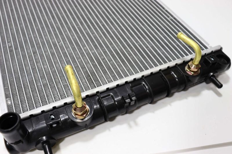 Aluminum Brazed Auto Radiator for Hyundai Atos 98 OEM 25310-02150/02151