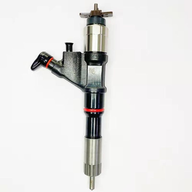 095000-8910 Denso Diesel Fuel Common Rail Injector for HOWO