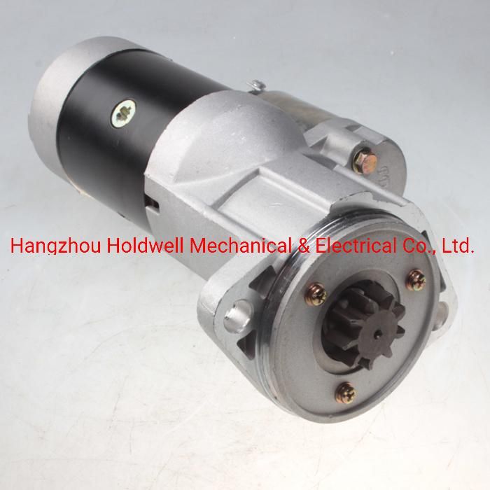 4tne98 4tnv98 Starter Motor 129900-77040 for Diesel Engine