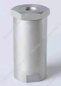 AFM Type Series Aluminous Muffler