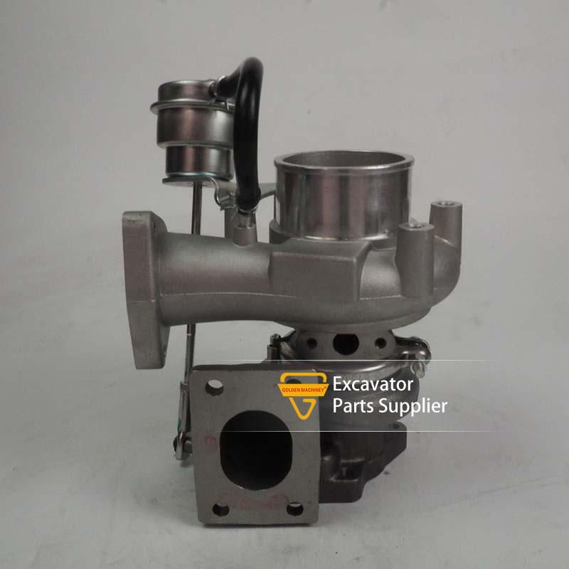 Turbocharger PC130-7 Td04L Td04L-10gkrc-5 6208-81-8100 49377-0161