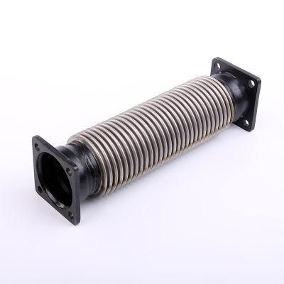 Stainless Steel Car Flexible Pipe, Exhaust Bellows, Corrugated Pipe