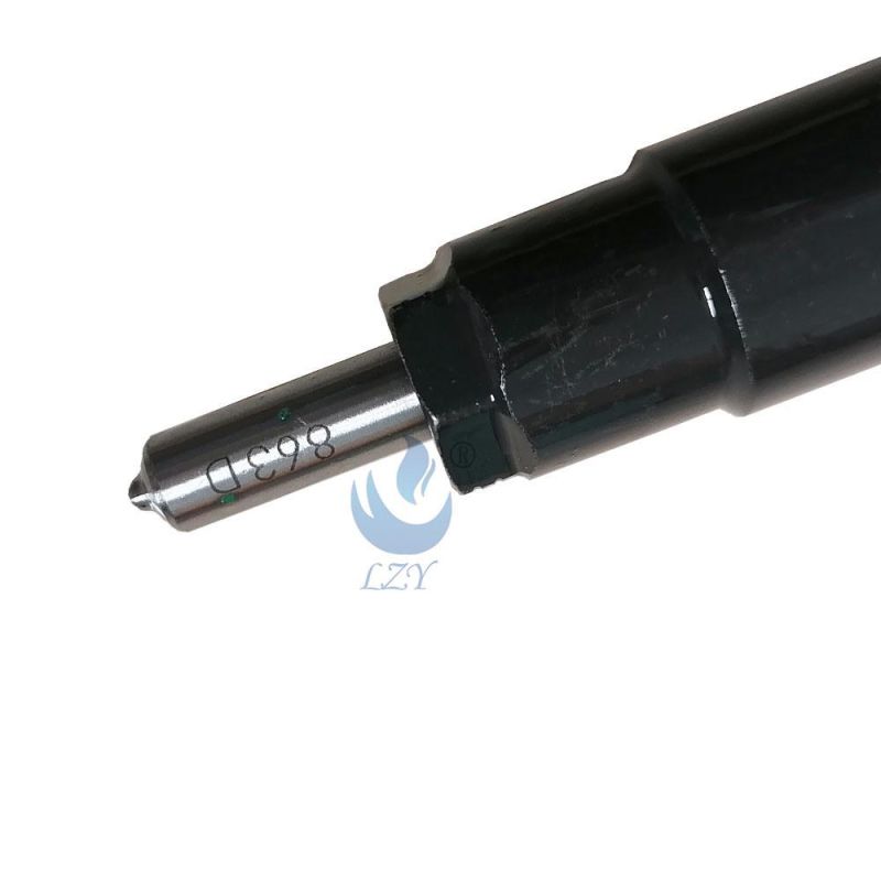 Lzy Diesel Engine Parts-Denso Common Rail Injector Toyota 1kd 23670-0L020
