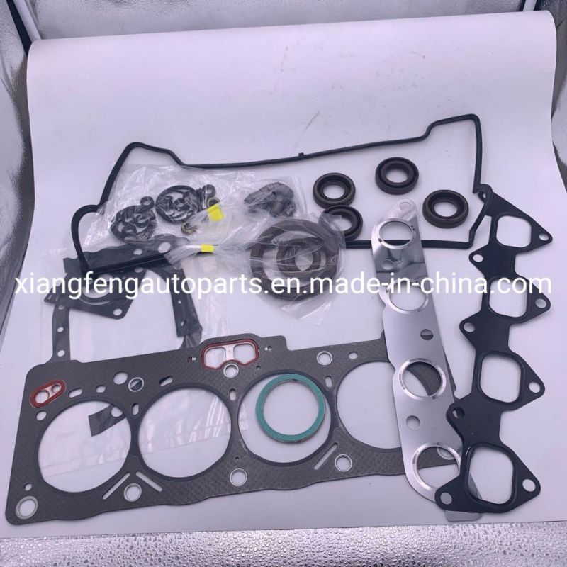 Auto Engine Parts Cylinder Gasket Kit Car Metal Full Gasket Set for Toyota Corolla 5A 04111-16220