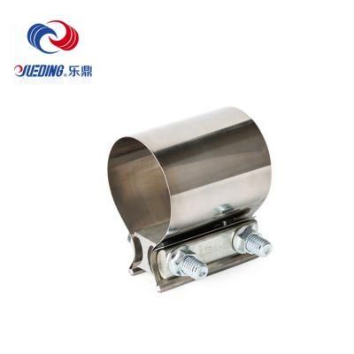 Stainless Steel Auto Exhaust Pipe Clamp