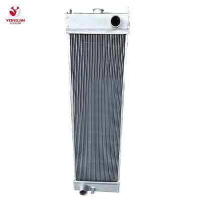 Excavator Radiator for Komatsu/PC 210-8 Cooling System for Construction Machinery