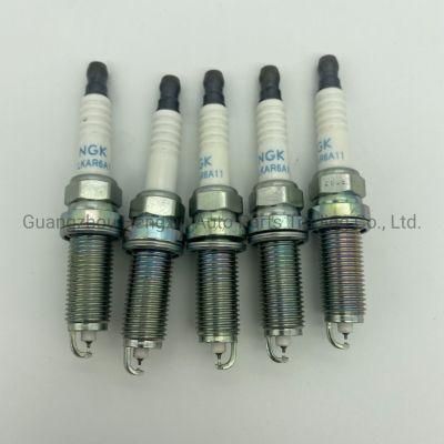 22401-Ja01b Dilkar6a11 Retail Wholesale Replace Auto Parts Spark Plug for Cars
