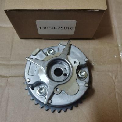 13050-75010 Toyota Camshaft Timing Gear Assy for Toyota Engine