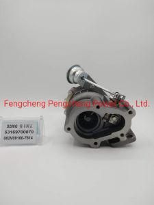 Man&#160; Truck Turbocharger Engine Parts Turbo Manufacturer S200g 53169700070 082V09100-7614