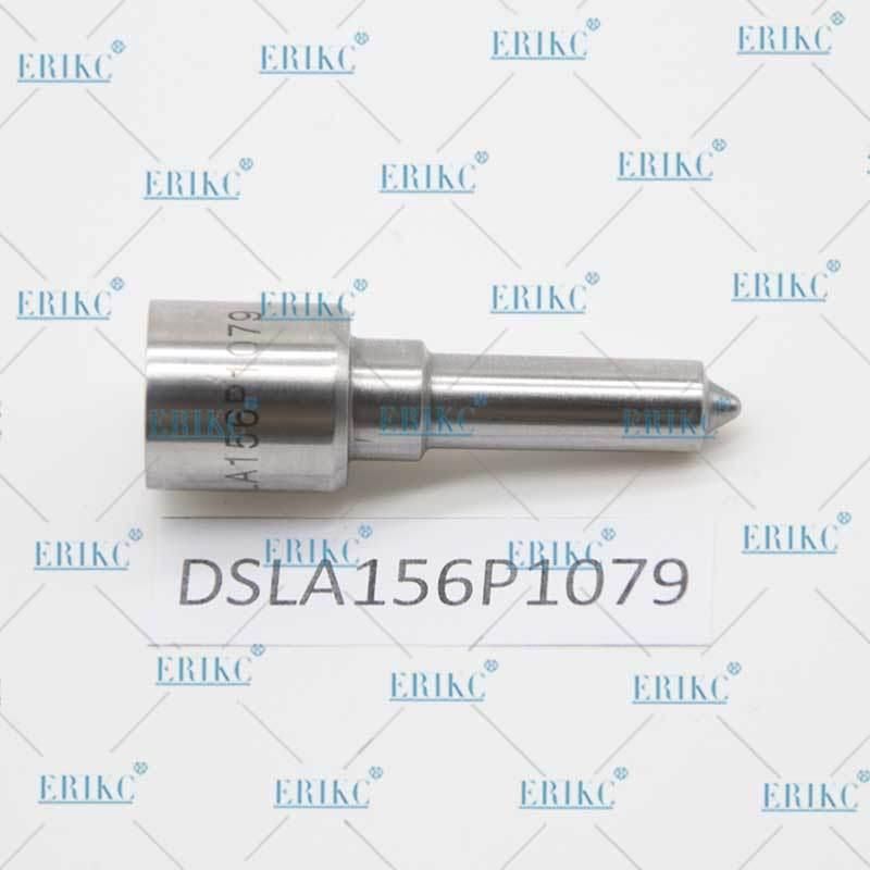 Erikc Dsla156p1079 Common Rail Injector Nozzles Dsla 156p1079 Spraying Systems Nozzle Dsla 156 P 1079 for Bosh