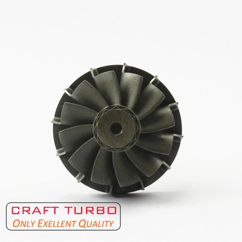 Gt1446 784844-0001/ 776080-2/ 776080-0002 Turbine Shaft Wheel