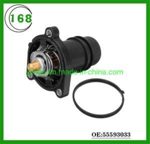 Coolant Electronic Auto Car Engine Thermostat 55593033 140327 820015589 1338261 1338029for Opel for Peugeot
