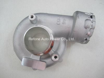 717858-0002 717858-5009s Compressor Cover Turbo Housing for Audi Skoda Volkswagen
