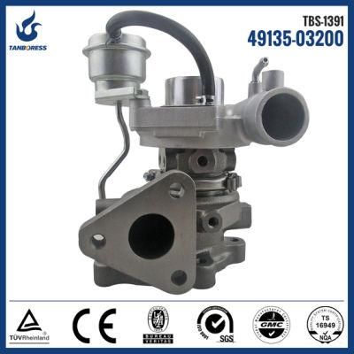 Turbocharger Chra Mitsubishi TF035HM-12T 4M40 49135 49135-03200 ME202446