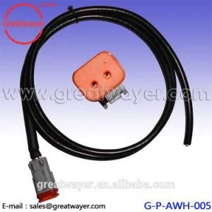 20AWG Deutsch 2pins Light Wiring Harness