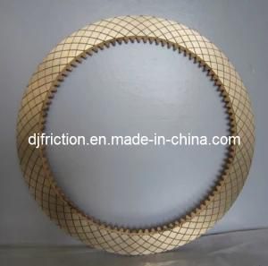 Friction Disc Plate (ZJC-641)