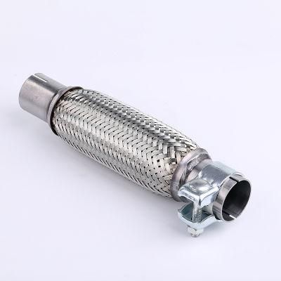 China Factory Sale Stainless Exhaust Flexible Pipe