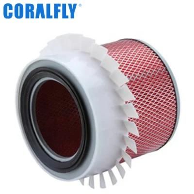 Coralfly Air Filter MB120298 MB120476 MB120289 Af4700K P53-3232 A8571s for Mitsubishi/Donaldson/Micro/Fleetguard