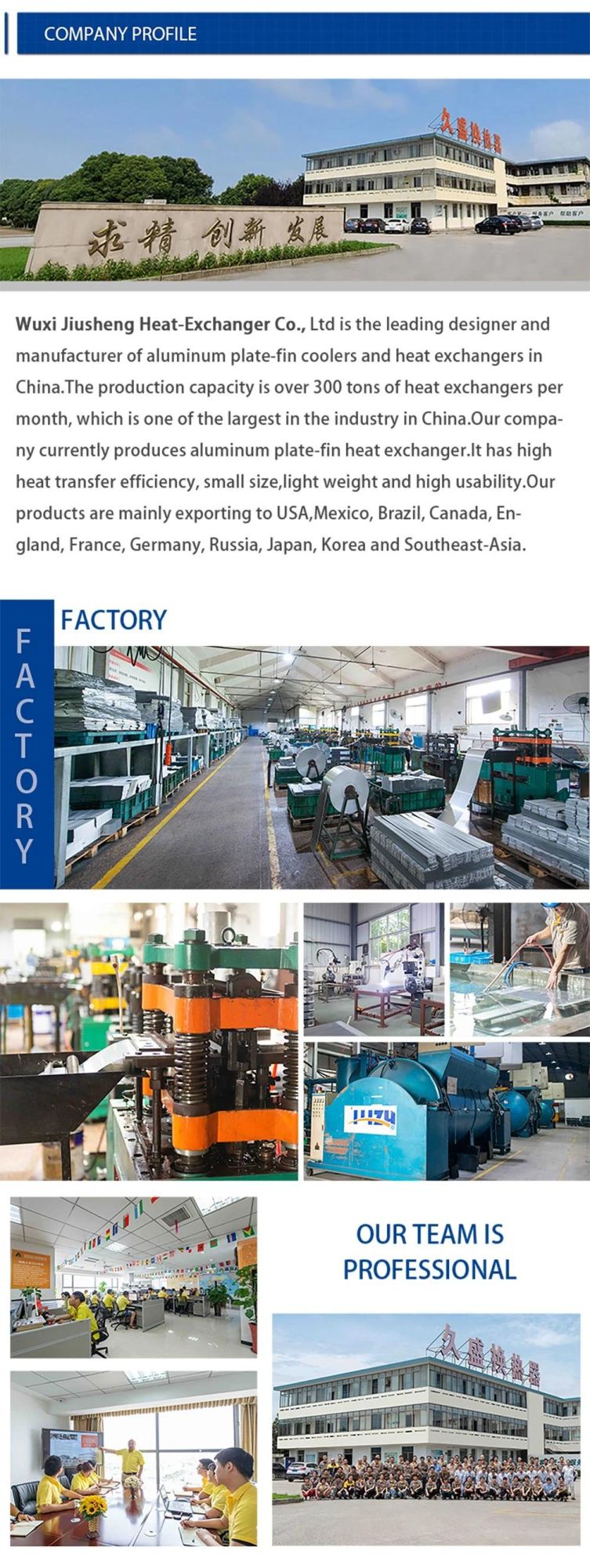 Manufacturing Air Industrial Cooler 2020 for Car Parts