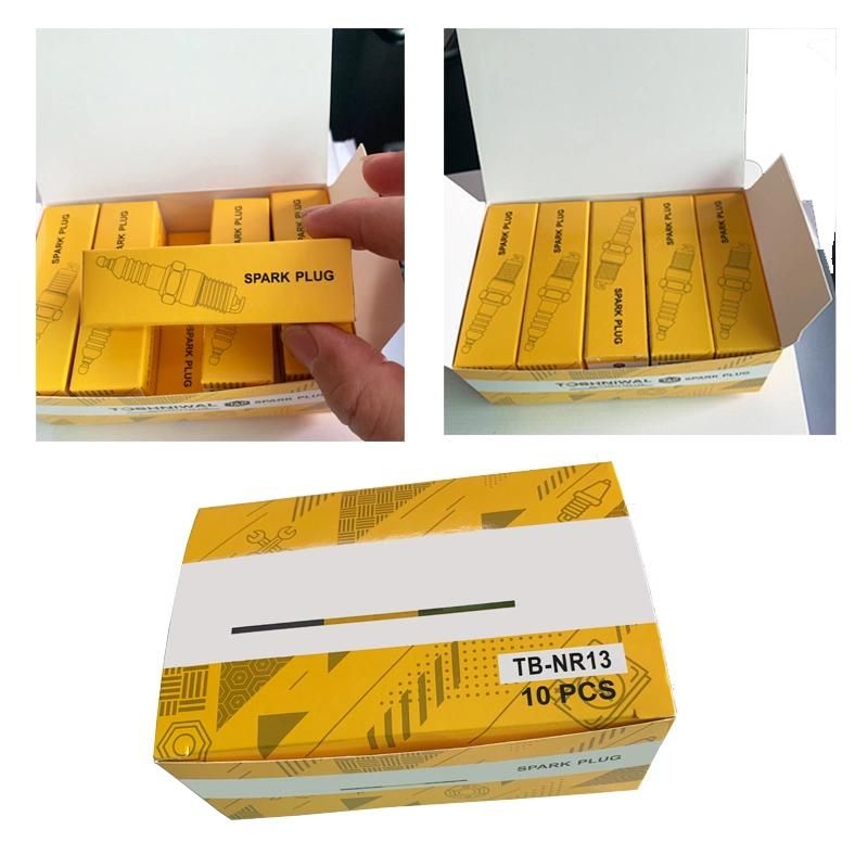 Motorcycle Parts Spark plug A7TC D8TC E6TC CR8E BM6A F6TC