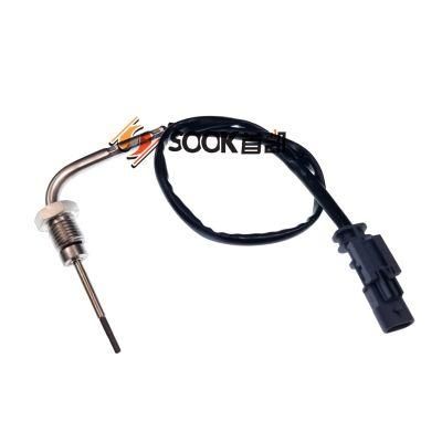 Egr Exhaust Gas Temperature Sensor OEM: 55491112