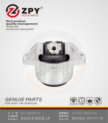Zpy Auto Parts Engine Mount for Porsche Panamera OE 9A719938310 9A7 199 383 10