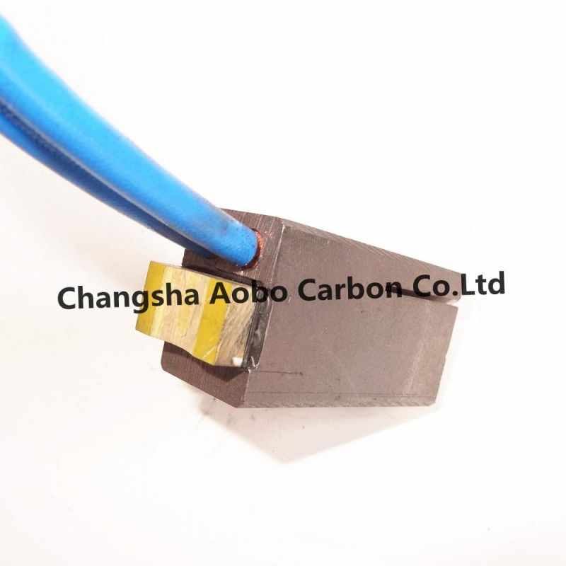 sales for CM3H 20x32x40mm metal carbon brush for DC motor