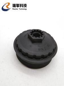 Car Parts Oil Filter Housing Cover for Ford Transit OEM 2s7q6766AA 1203004 2s7q-6766A-a