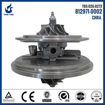 Turbocharger Chra for Ford Ranger PX1 T6 200 HP GTB2256VK 812971-0002 812971-0006 turbo