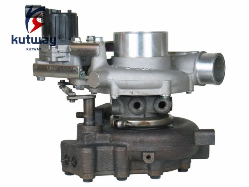 Rhf55V 8980277731 Turbocharger Gmc W-Series Nqr Npr Nrr 4HK1 Engine Vda40018 Vifh