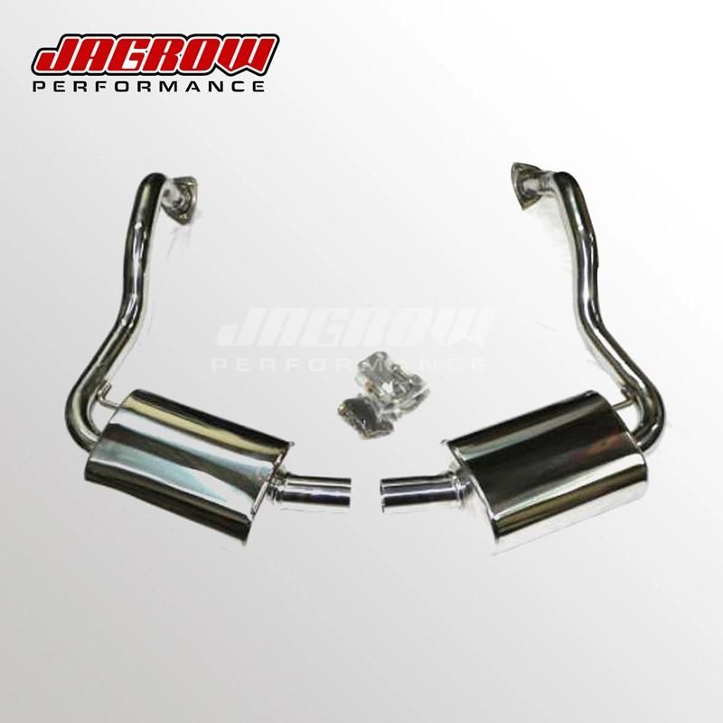 Exhaust System for Porsche 987.2 Boxster Cayman Pdk 2009-2012