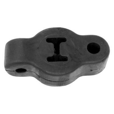 Universal Black Rubber Car Exhaust Hanger