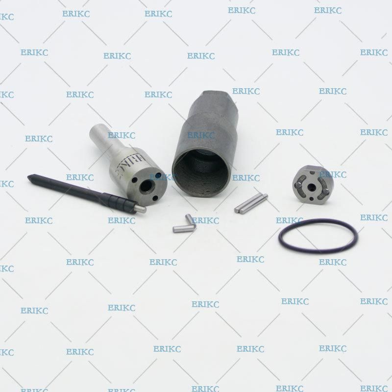 Erikc 23670-0L090 Denso Injector Overhaul Repair Kits Nozzle G3s6 Valve Plate Sf03 (BGC2) , Pin, Sealing Ring for Injection 23670-30400