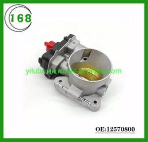 Genuine New Throttle Body Assembly 12570800 for GM Chevrolet Buick Pontiac Saturn