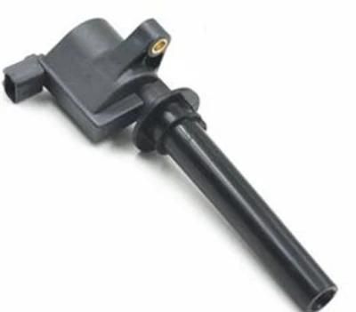 Car Part Ignition Module Customized Denso Spark Plug Coil