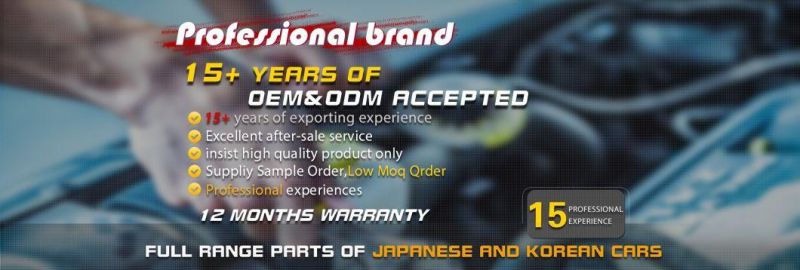 Auto Accessories Diesel Common Rail Fuel Injector for Excavator Car OEM 095000-6280