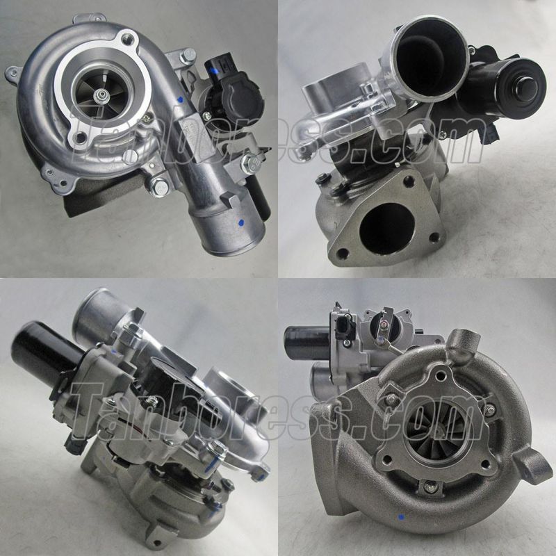 Toyota CT16V 1KD-FTV | KZN130 17201-30100 17201-30101 turbocharger