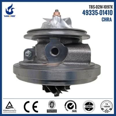Mitsubishi MQ TBS-1097 Turbocharger Billet chra for 49335-01410 4933501410