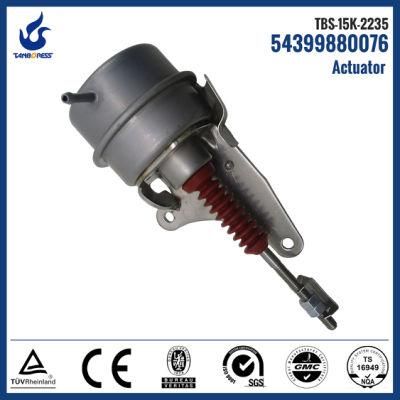 Turbocharger Wastegate Actuator for Renault BV39 54399880076 54399880087 14411-2505R