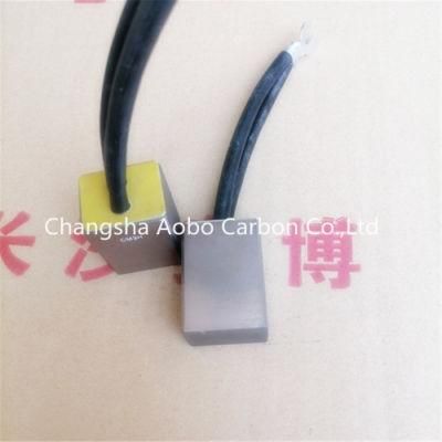 sales for CM3H 20x32x40mm metal carbon brush for DC motor